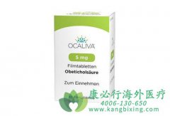 Intercept�ύ�ε�ҩ��±�����(obetix)����NASH����ά����ҩ����