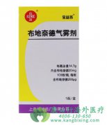 �����ε�(budesonide)����������ʹ��