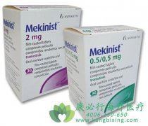 KRASͻ���ͷΰ���ϣ������ҩ����������(trametinib)�����