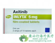 PD-1���ϰ���ҩ�ﰢ������(Axitinib)��Ϊ����һ��������ѡ��