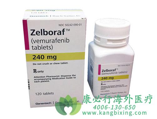 ޷/޷(vemurafenib)