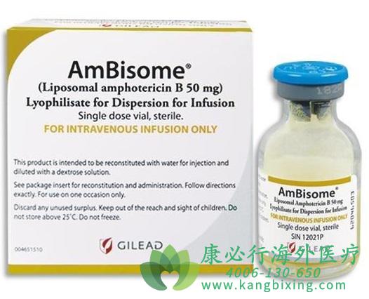 (AmBisome)
