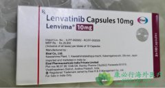 �����ַ�����(Lenvatinib)�Ĳ����ܴ����Ҫ���ڲ�����������Ĳ���