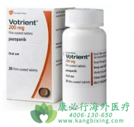 ��������(pazopatinib)/άȫ��(Votrient)���Ƶ����ú�Ч����Σ�