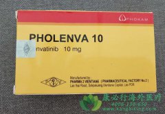 ���ΰ��ַ�����/�ط�����(Lenvatinib)�÷��������������ģ�