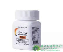 ������ƽ(ENASIDENIB)��FDA��׼����IDH2ͻ�仼�ߵĸ�����AML
