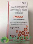 �����涨(Trabectedin)����Ϊ�������ƽ��ɻ��ߵ����ҩ������