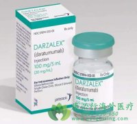 �������ȵ���(DARATUMUMAB)Ƥ�¼��͵�COLUMBA�о����