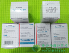 ��Ī��(TEMOZOLOMIDE)�����ƶ��Խ�����