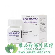 ��������(GILTERITINIB)���ڼ�����ϸ���԰�Ѫ��������