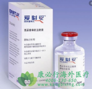 ����������(CETUXIMAB)���ϻ���һ�����ƽ�ֱ��������Ч