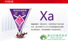 ������/����ɳ��(RIVAROXABAN)���Թ�״��������(CAD)��Ӧ֢���й�����