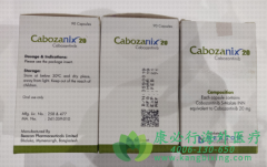 ����ʹ�ÿ�������/��������(Cabozantinib)XL184��Ҫ����������