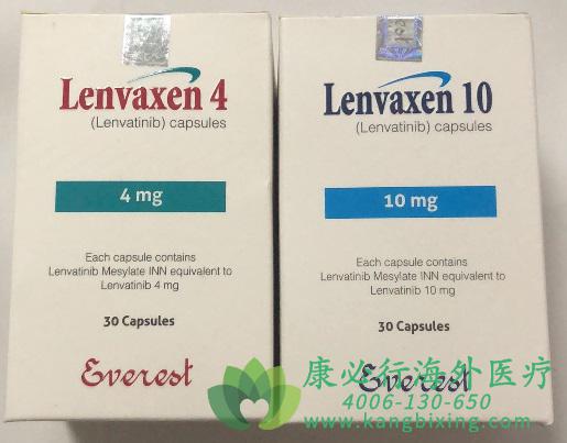 ַ/ط(lenvatinib)