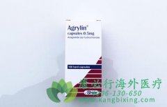 ���Ǹ���(Anagrelide)���ѪС������֢���Ƶ�Ч����ô���أ�