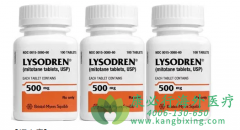 ����̹/����̹/����̹(MITOTANE)��Ӧ֢����ȷ���÷�����