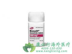 ��������(BOSUTINIB/BOSULIF)�ܹ����ƶ��������������