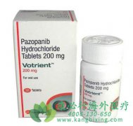 ��������/��������(PAZOPANIB)���ƻ��ߵİ�ȫ�Ժ���Ч����Σ�