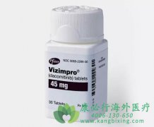 �������(VIZIMPRO/DACOMITINIB)���ٴ���Ч�������⻹����Щ�ص㣿