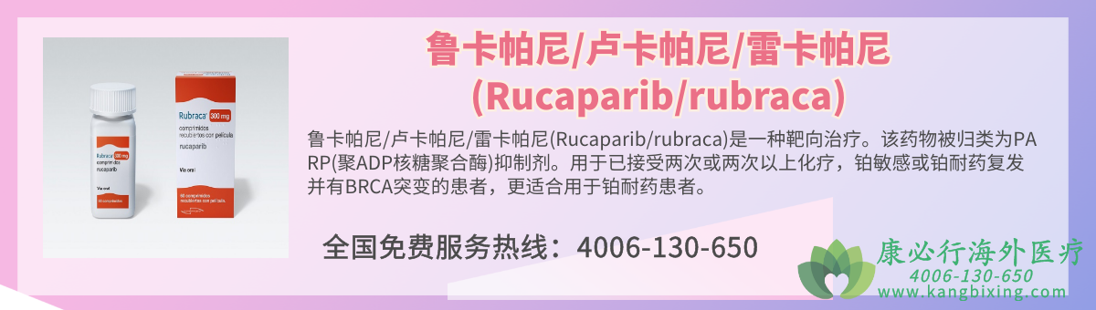 ³/¬/׿(Rucaparib/rubraca)