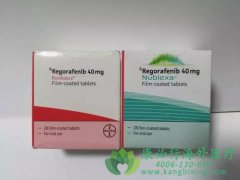 ������/������(REGORAFENIB)��������������Ч��Σ�