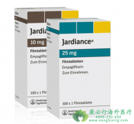�����о�(JARDIANCE)�������������򲡻��ߣ�