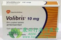 ���ڰ�����̹(AMBRISENTAN)�ļ�����������