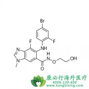 ��������/��������(Binimetinib)���ƺ�ɫ�������ٴ�����Ч����ô����