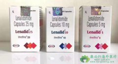 �����Ȱ�(LENALIDOMIDE)����Ӧ֢����Щ����η��ã�