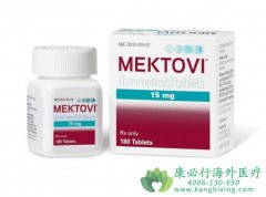 ��������(Binimetinib)��KRASͻ����ʾ���Ϻõ�����Ч����