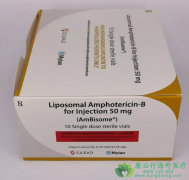 �������Ⱦҩ�ﰲ����(AMBISOME)��ʹ�÷�����