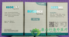 ������/������(REGORAFENIB)����θ������Ч����Σ�