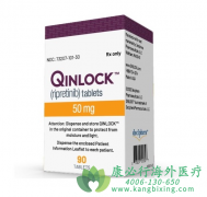 ��������/��������(Qinlock)��������GIST���ߵ�Ч����Σ�