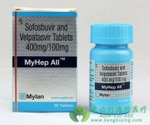 (EPCLUSA)ΪFDA׼HCV׸ҩ