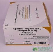 ������(AMBISOME)���������Ⱦ���ߵ�Ч������