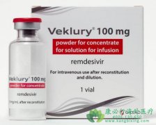 瑞德西韦(Veklury/remdesivir)是一种能干扰病毒…