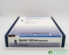 ����˾ͤ(NPLATE/ROMIPLOSTIM)Ӧ�����ʹ�ã�