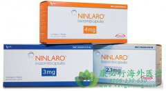 ��ɳ����(ixazomib)���ƶ෢�Թ�����(NDMM)���߾������õ������ԣ�