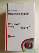 ����ҩ��������/��������(PAZOPANIB)��ҩ�����ã�