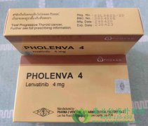 �ַ�����/������(LENVATINIB)�����������鵥����������������Ч����Σ�