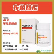 ��������/��������(Brigatinib)���Ʒ�Сϸ���ΰ���Ч����ô����