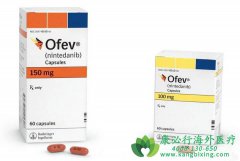 ά����/����᲼(NINTEDANIB)�������Ʒ���ת�Ƶķΰ����ߣ�