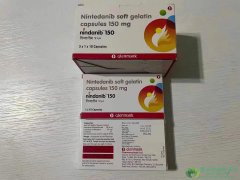 ����᲼/ά����(nintedanib)�ж��������������ӻ��ι����½���