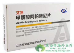 ��������(Apatinib)�����û��ƺͲ�����Ӧ��ϸ˵��