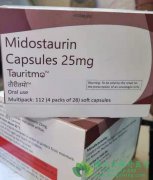 ��������/�׵���˹(MIDOSTAURIN)����FLT3+������ϸ����Ѫ������������Σ�