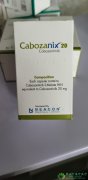 ��������/��������(Cabozantinib)�������ڶ����������ڸΰ�����