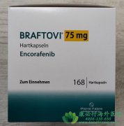 ���η���/���η���(Encorafenib)���ƽ�ֱ���������ӳ����ߵ������ڣ�