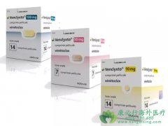 ά�ο���/ά���п�(VENETOCLAX)���Ƽ��԰�Ѫ�������ӳ��˻��ߵ������ڣ�