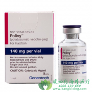 �������鵥��(Polivy/Polatuzumab)���������Դ�Bϸ���ܰ�������Ч��Σ�