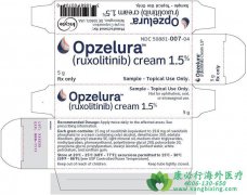 ³���������(Opzelura)�������ж���Ӧ��Ƥ�׵���Ч�Ͱ�ȫ����Σ�